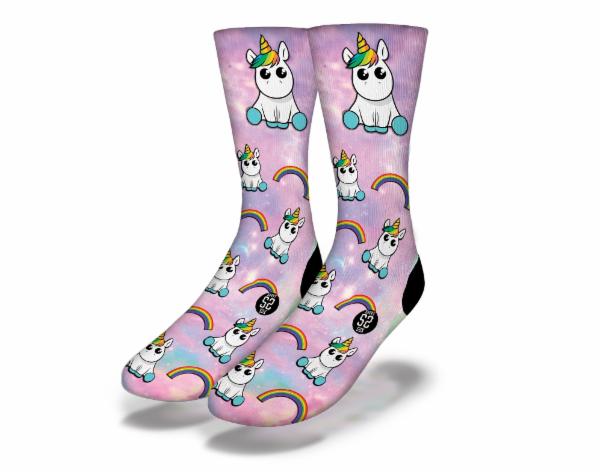 Unicorn Crew Socks