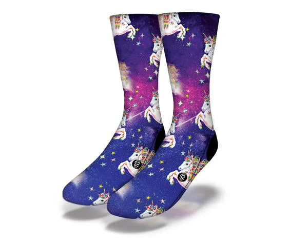 Unicorn Crew Socks
