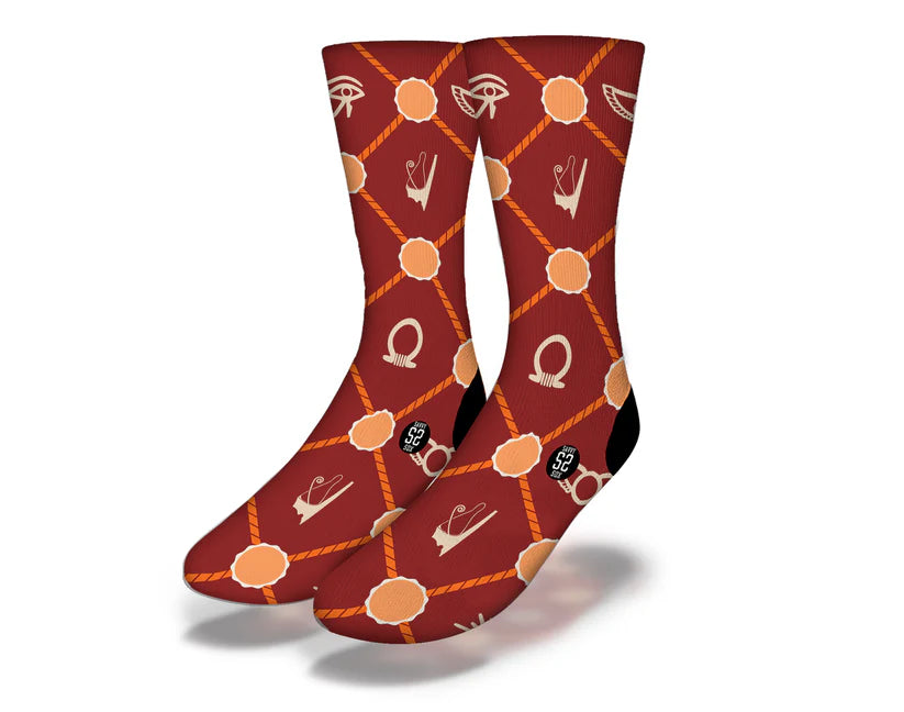 Egyptian Collection Crew Socks (3-Pair Bundle)