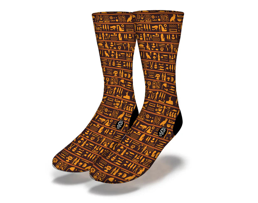 Egyptian Collection Crew Socks (3-Pair Bundle)
