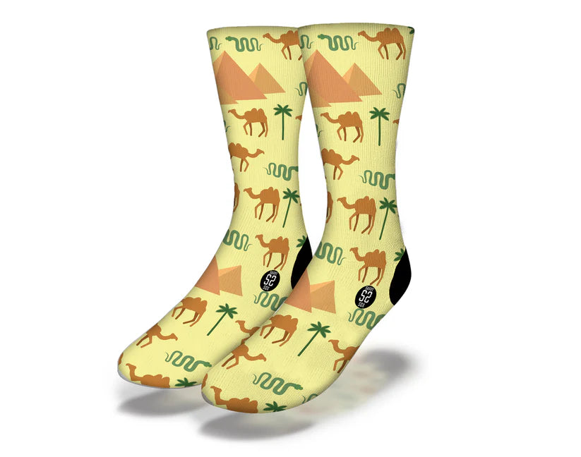 Egyptian Collection Crew Socks (3-Pair Bundle)
