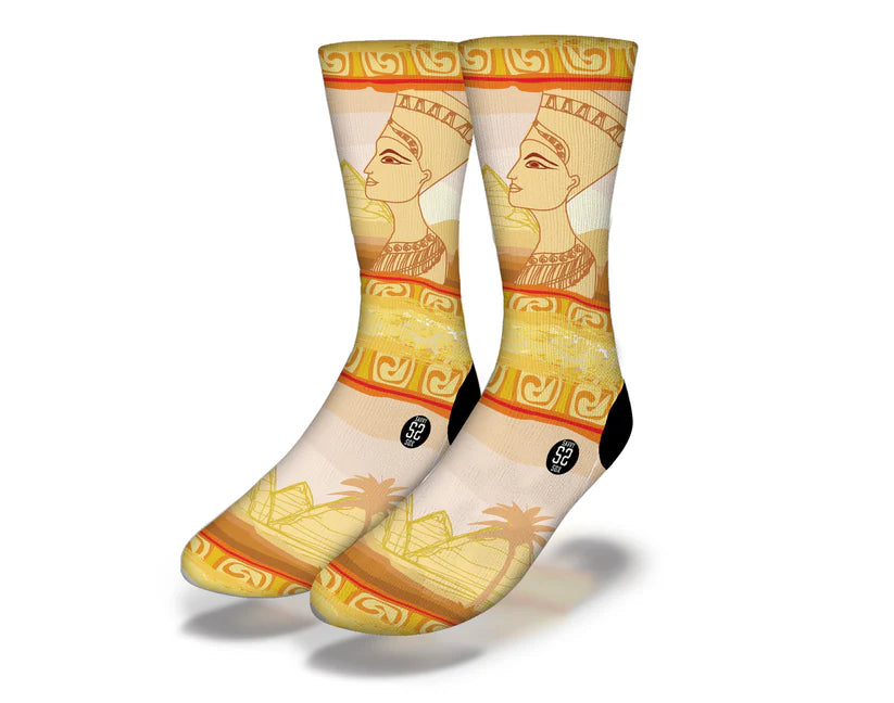 Egyptian Collection Crew Socks (3-Pair Bundle)