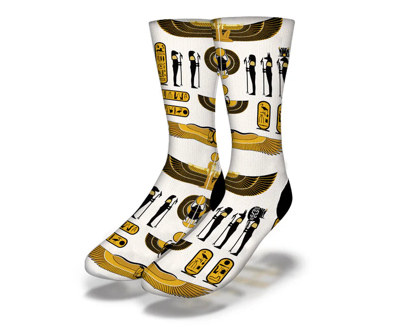 Egyptian Collection Crew Socks (3-Pair Bundle)