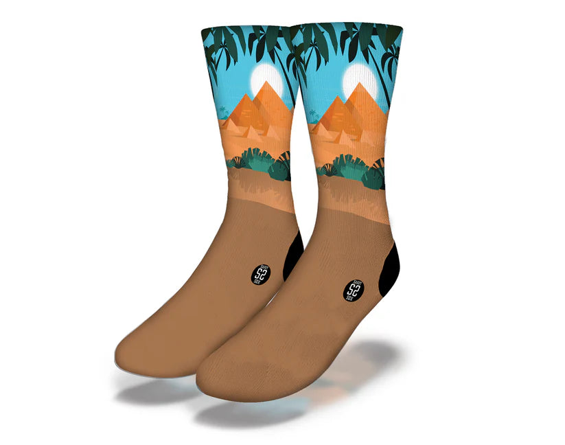 Egyptian Collection Crew Socks (3-Pair Bundle)