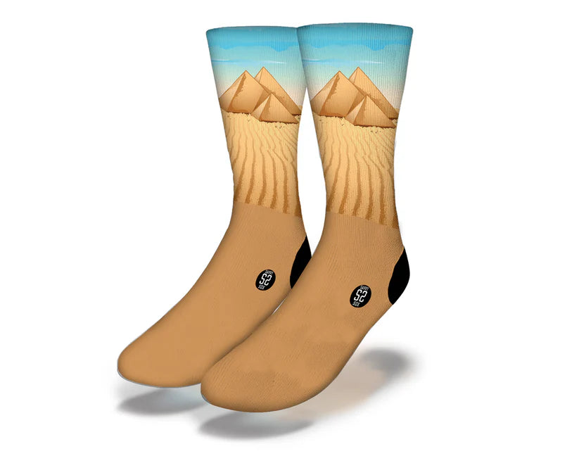 Egyptian Collection Crew Socks (3-Pair Bundle)