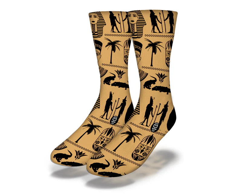 Egyptian Collection Crew Socks (3-Pair Bundle)