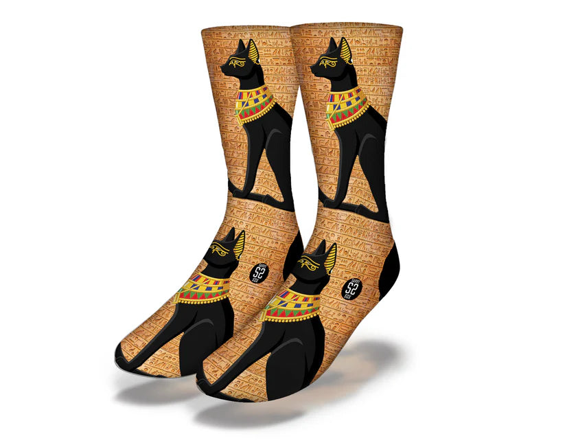 Egyptian Collection Crew Socks (3-Pair Bundle)