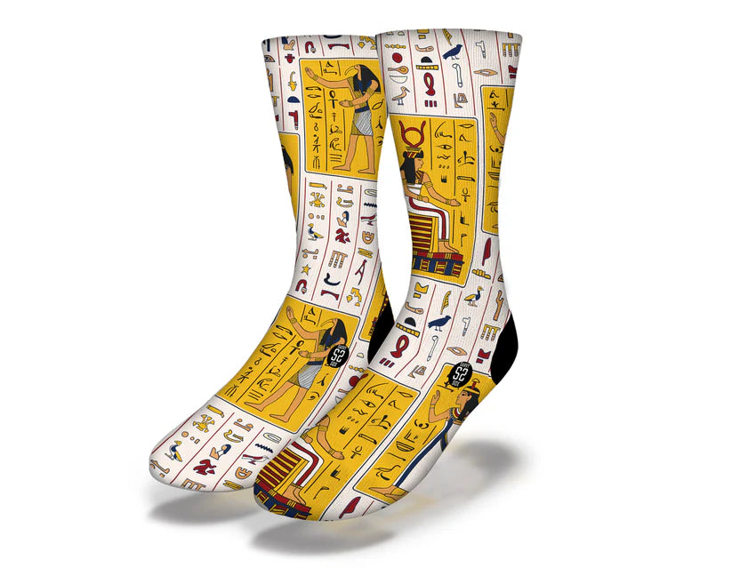 Egyptian Collection Crew Socks (3-Pair Bundle)