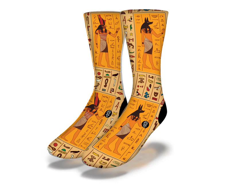 Egyptian Collection Crew Socks (3-Pair Bundle)