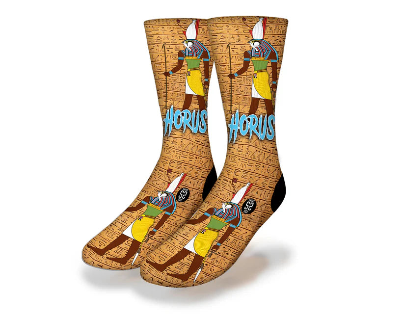 Egyptian Collection Crew Socks (3-Pair Bundle)