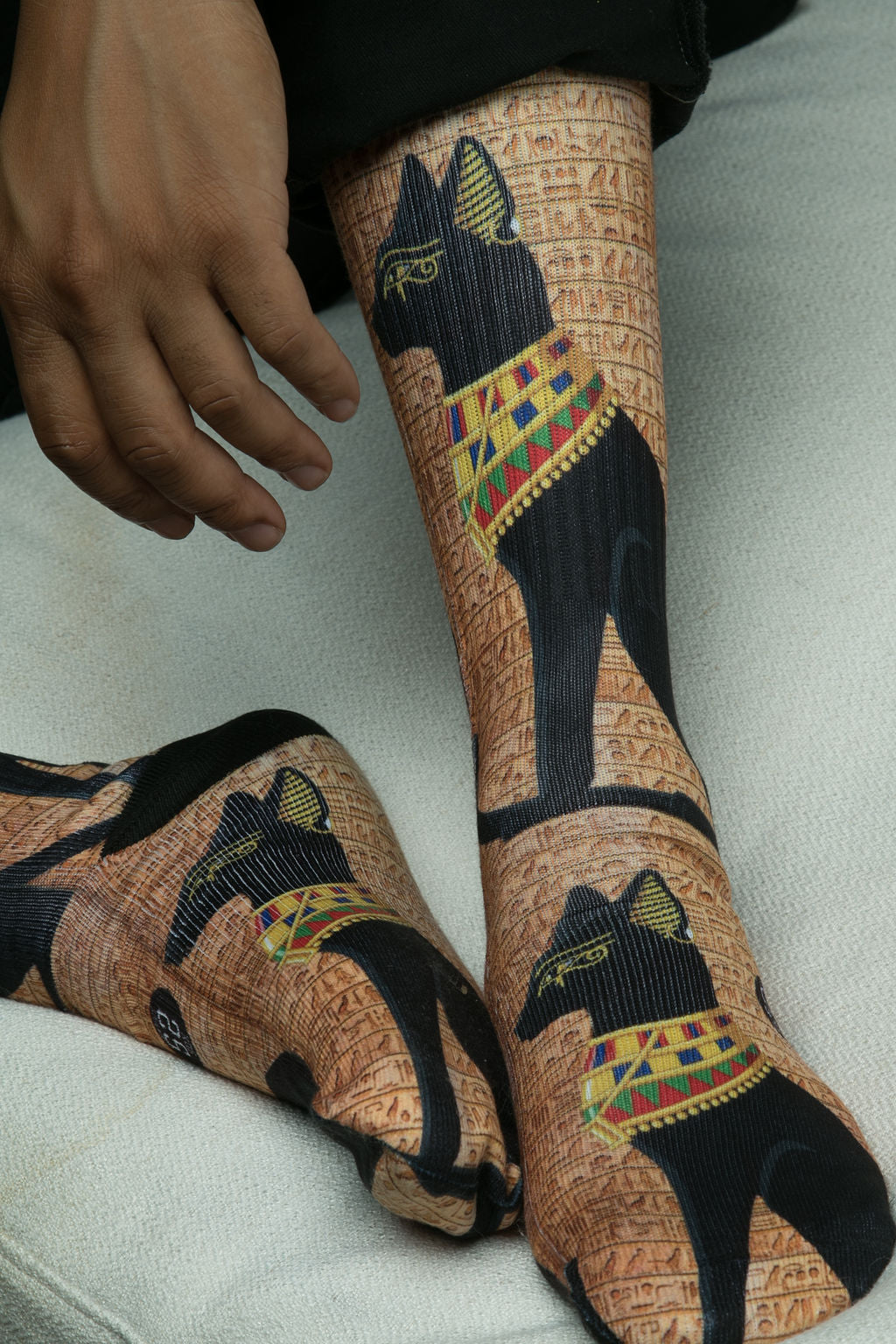 Egyptian Collection Crew Socks (3-Pair Bundle)