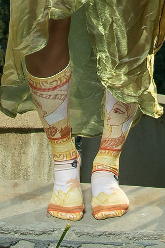 Egyptian Collection Crew Socks (3-Pair Bundle)