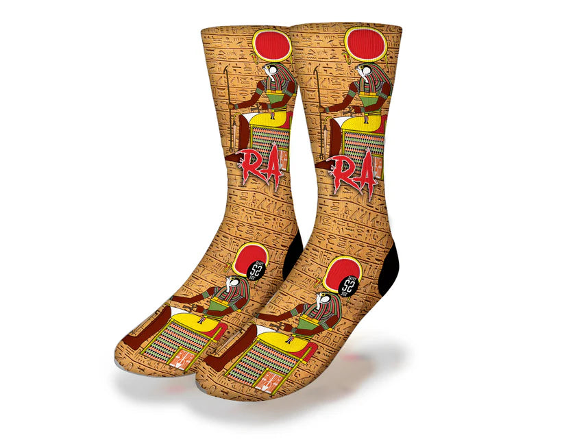 Egyptian Collection Crew Socks (3-Pair Bundle)