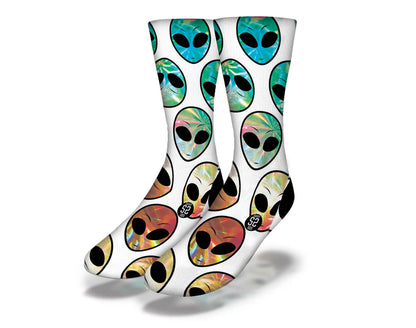 Alien Crew Socks (5 Pairs)