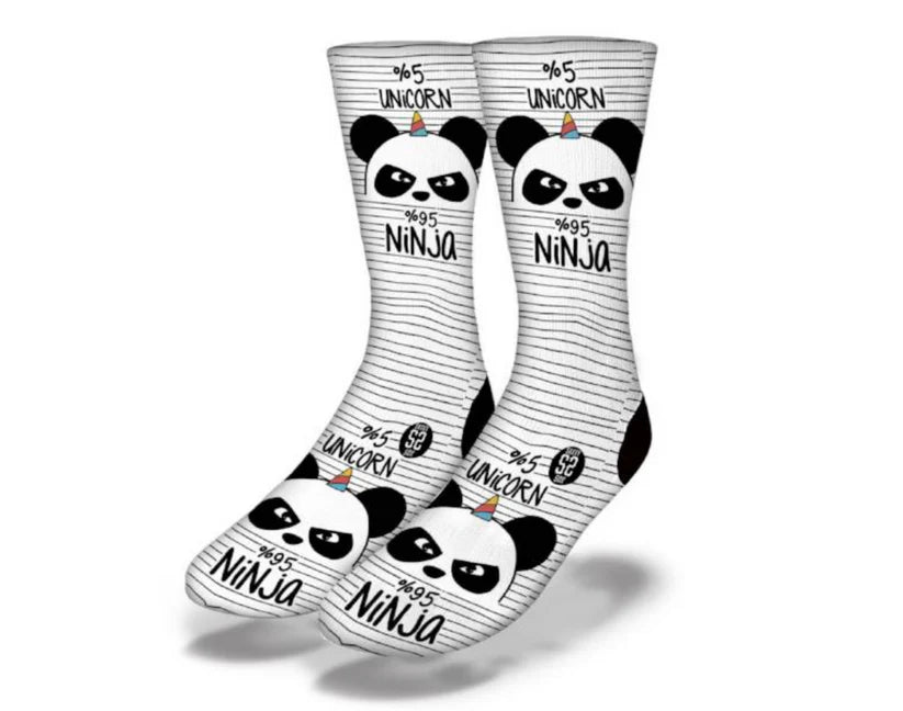 Unicorn Crew Socks