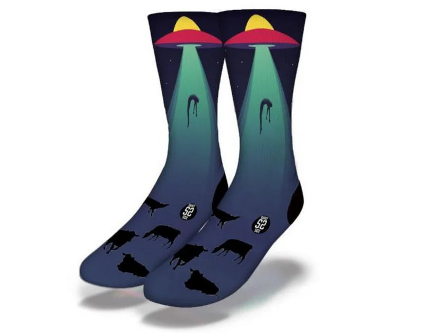 Alien Crew Socks (5 Pairs)
