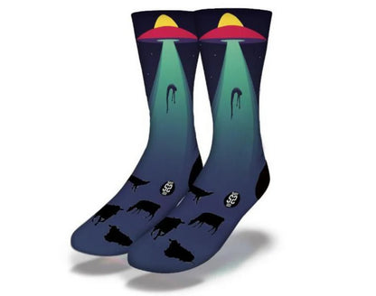 Alien Crew Socks (5 Pairs)