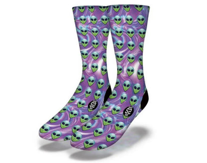 Alien Crew Socks (5 Pairs)